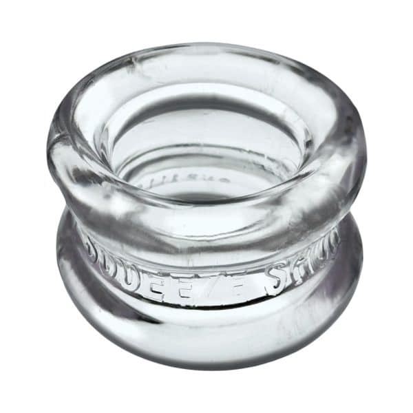 Oxballs Squeeze Short Ballstretcher Clear - Image 4