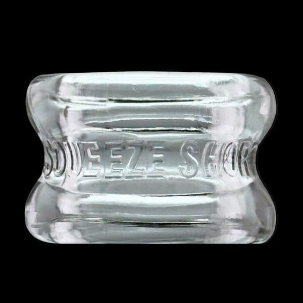 Oxballs Squeeze Short Ballstretcher Clear - Image 9