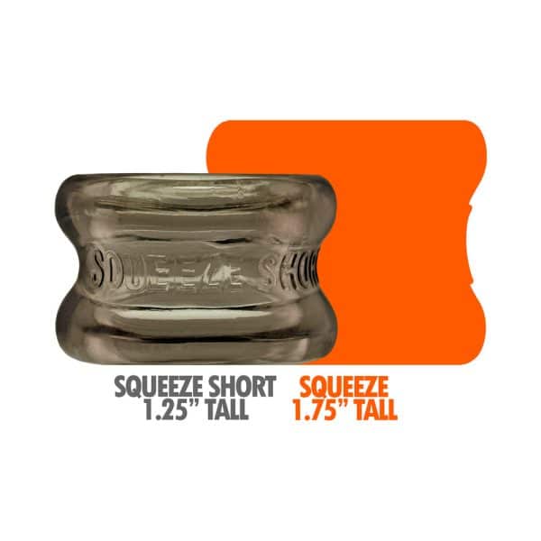 Oxballs Squeeze Short Ballstretcher Storm - Image 8