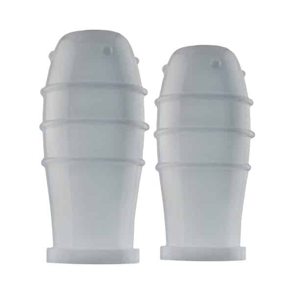 Oxballs Lankyz Silicone Nipsuckers Clear - Image 3