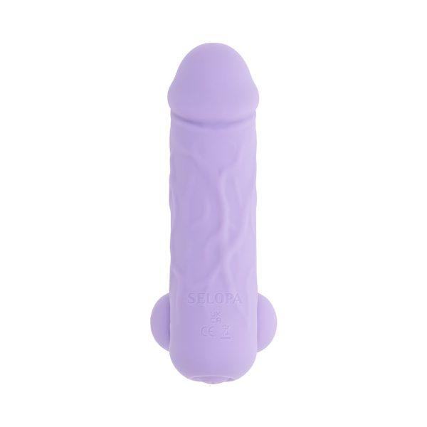 Selopa Ballsy Bullet Purple - Image 2
