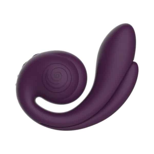 SVibe Snail Gizi Pro Vibrator Grape - Image 5