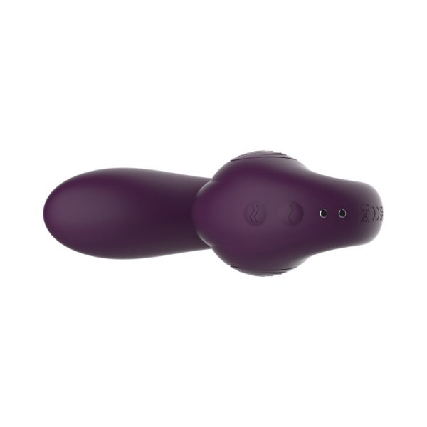SVibe Snail Gizi Pro Vibrator Grape - Image 7
