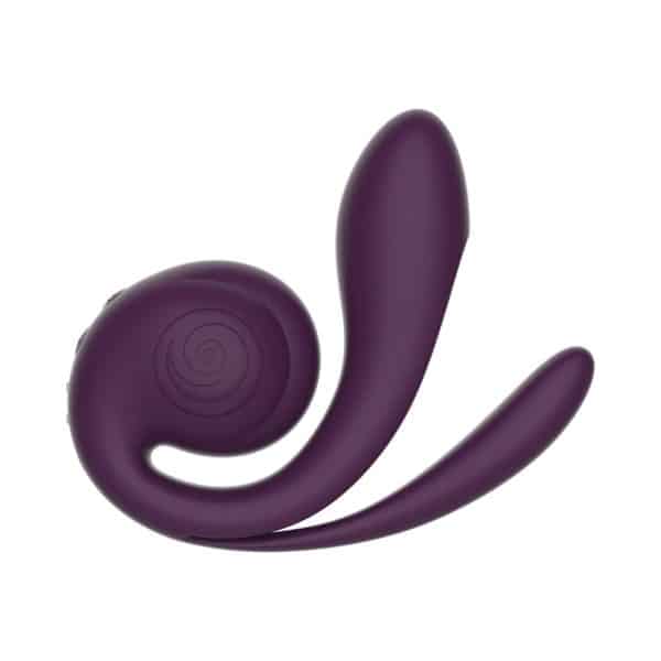 SVibe Snail Gizi Pro Vibrator Grape - Image 8