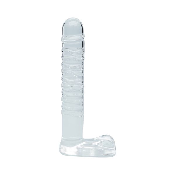 Clarity Seraphic Serenade Glass Dildo - Image 2