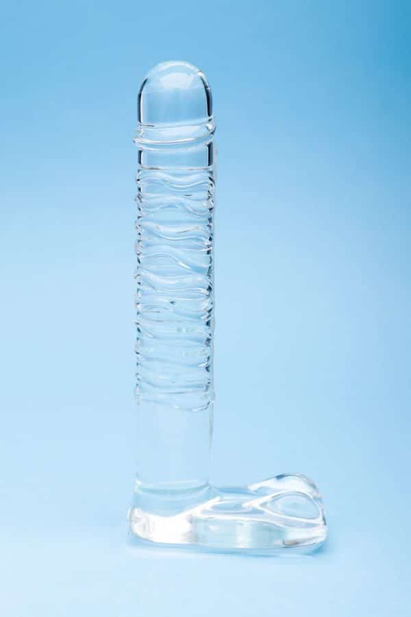 Clarity Seraphic Serenade Glass Dildo - Image 6