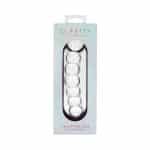 Clarity Celestial Orb Glass Dildo