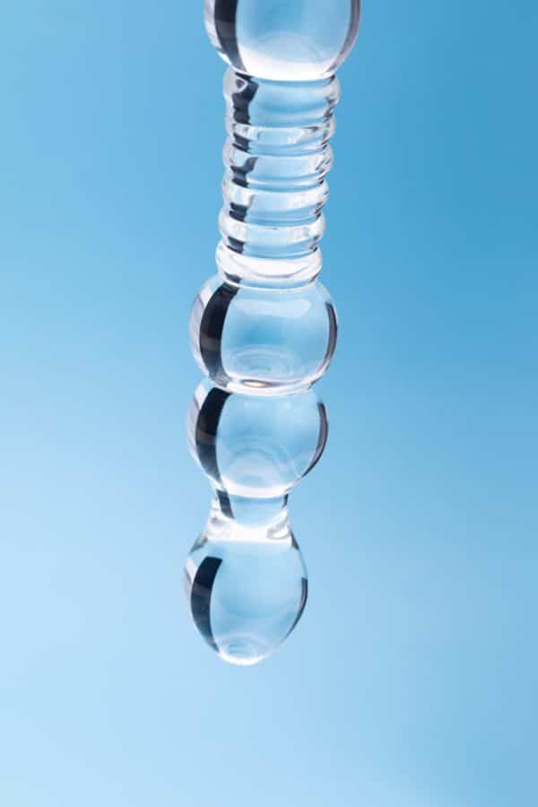 Clarity Elysian Serenade Glass Dildo - Image 4