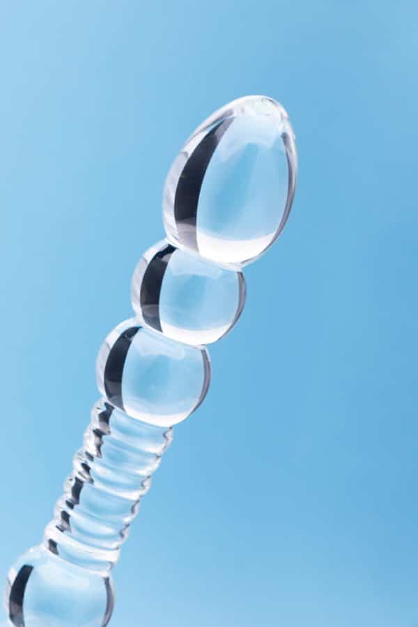Clarity Elysian Serenade Glass Dildo - Image 5