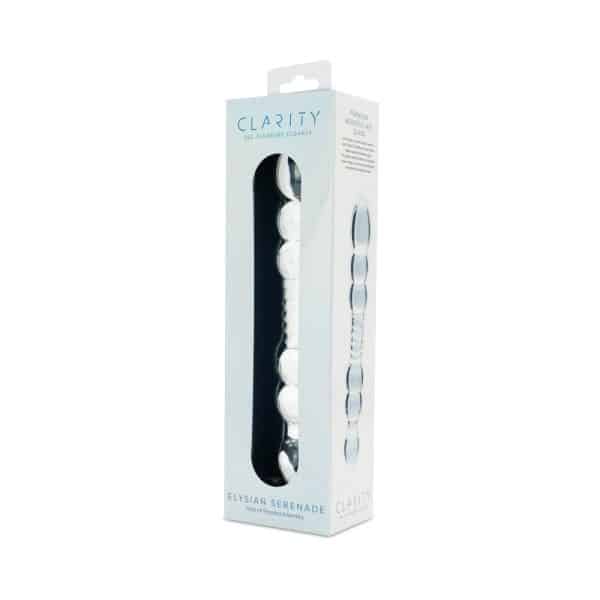 Clarity Elysian Serenade Glass Dildo - Image 6