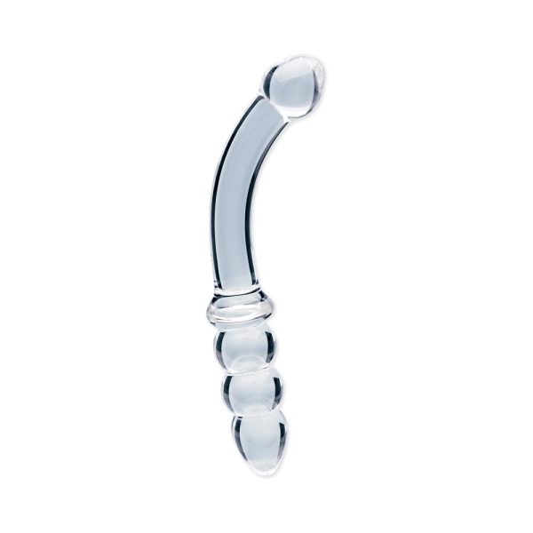 Clarity Celestial Zenith Glass Dildo - Image 2