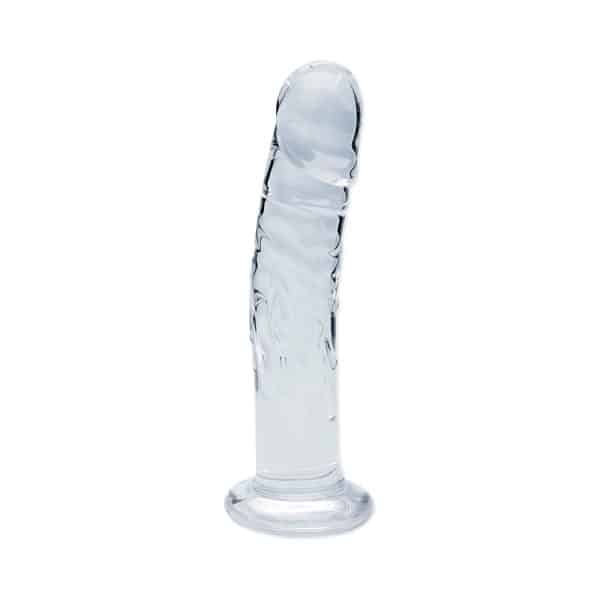 Clarity Seraphic Rapture Glass Dildo - Image 2