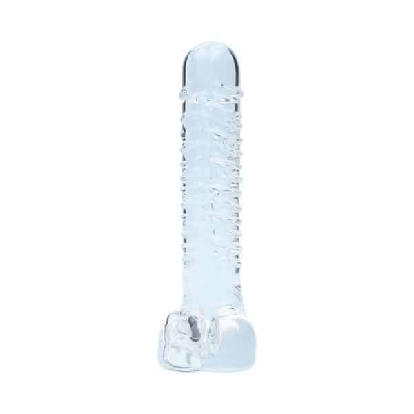 Clarity Seraphic Opus Glass Dildo - Image 2