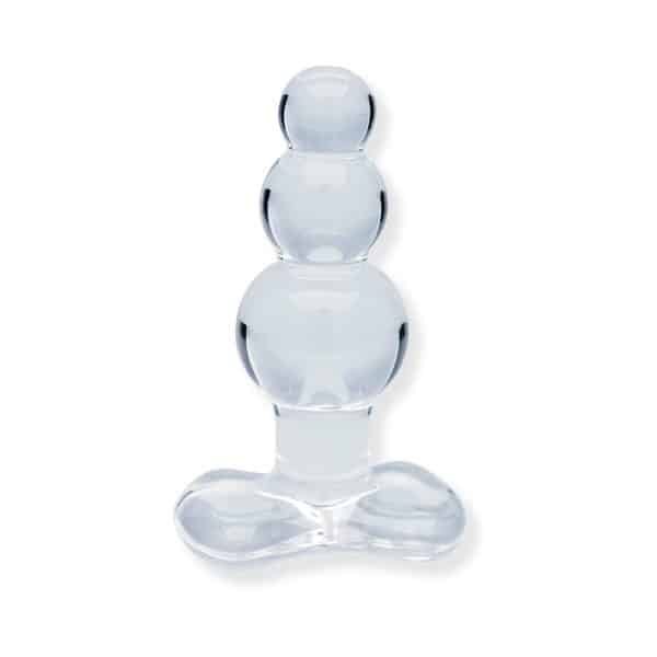 Clarity Utopian Reverie Glass Dildo - Image 2