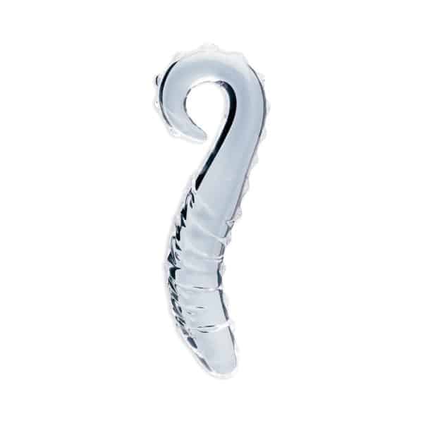 Clarity Hera''s Tempest Glass Dildo - Image 2