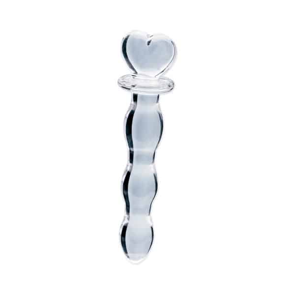 Clarity Hera''s Cascade Glass Dildo - Image 2