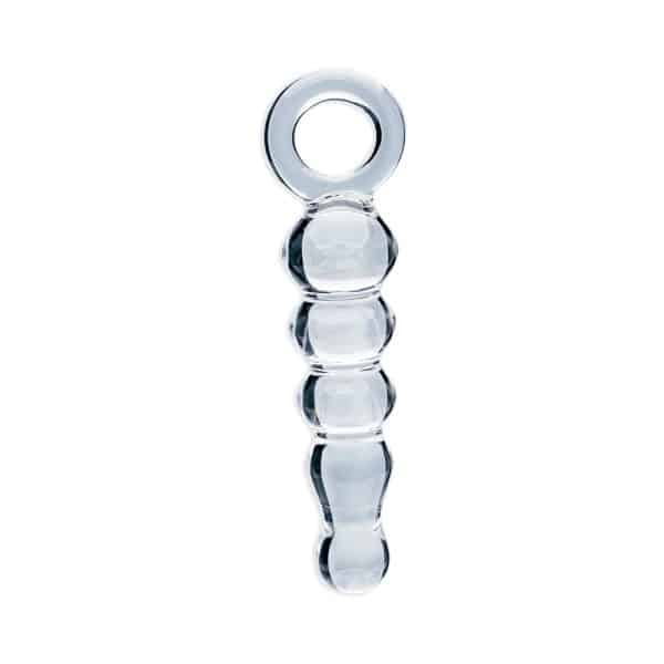 Clarity Hera''s Tryst Glass Dildo - Image 2