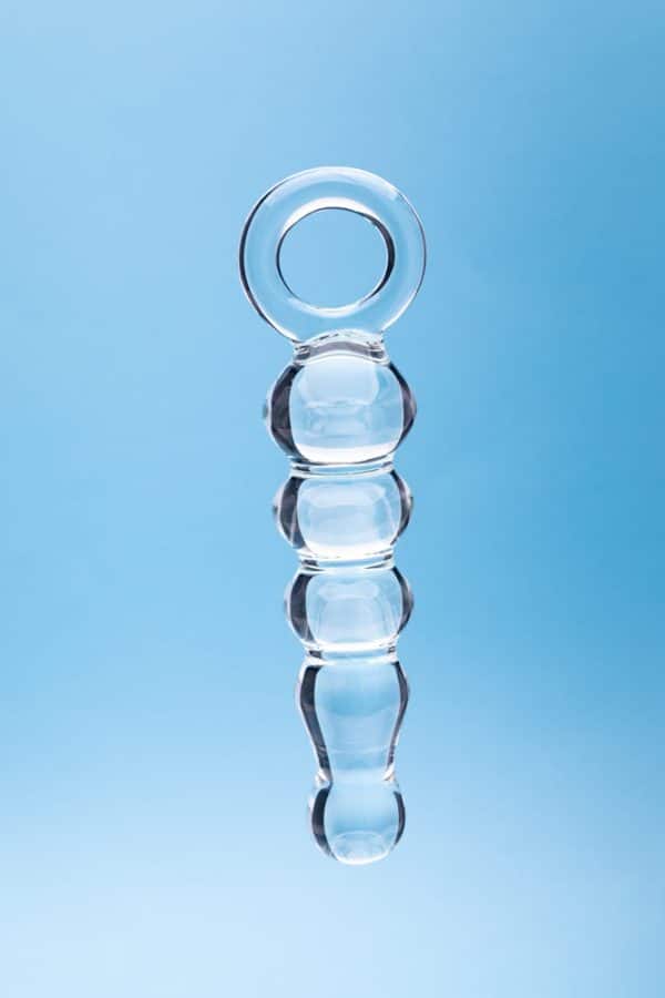Clarity Hera''s Tryst Glass Dildo - Image 3