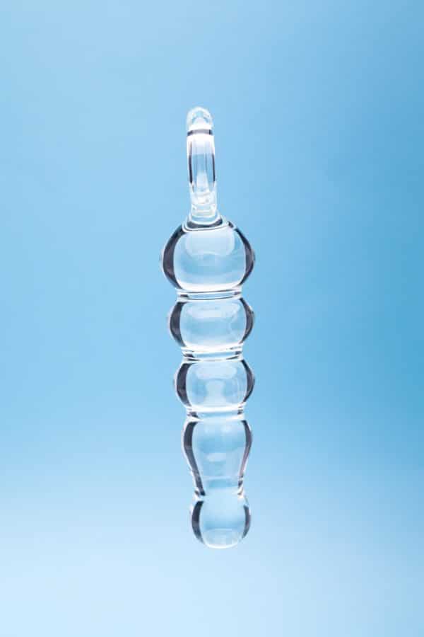 Clarity Hera''s Tryst Glass Dildo - Image 4