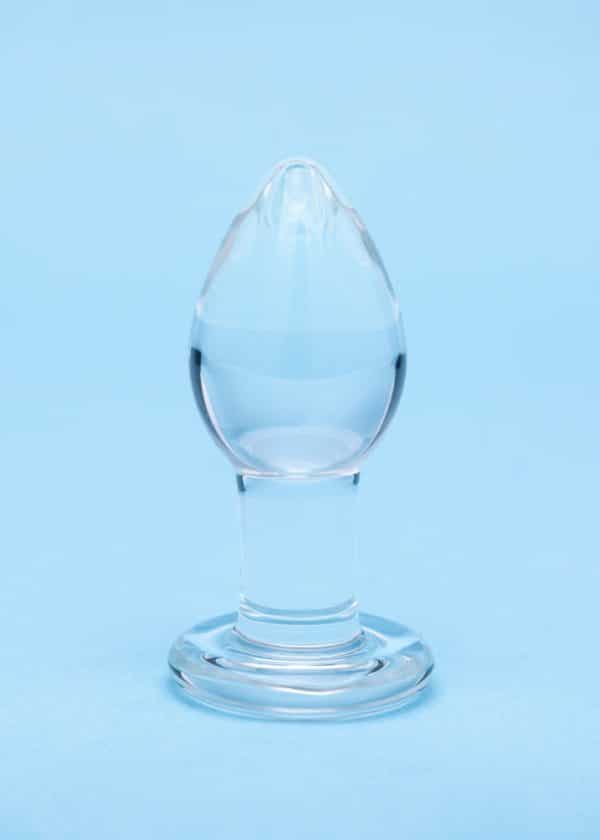 Clarity Utopian Trinity Glass Plug Set - Image 5