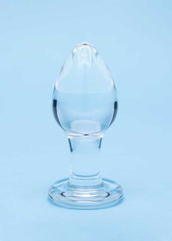 Clarity Utopian Trinity Glass Plug Set - Image 6
