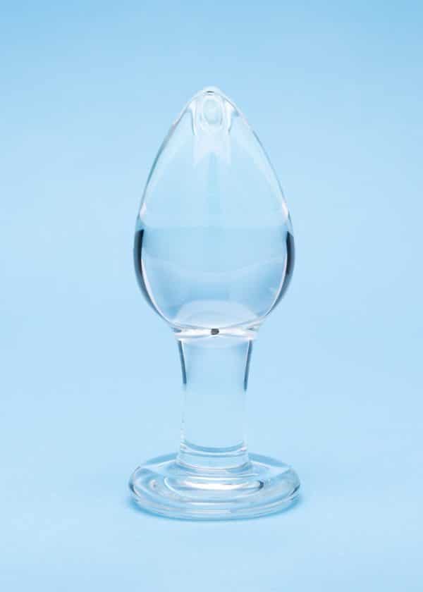 Clarity Utopian Trinity Glass Plug Set - Image 7