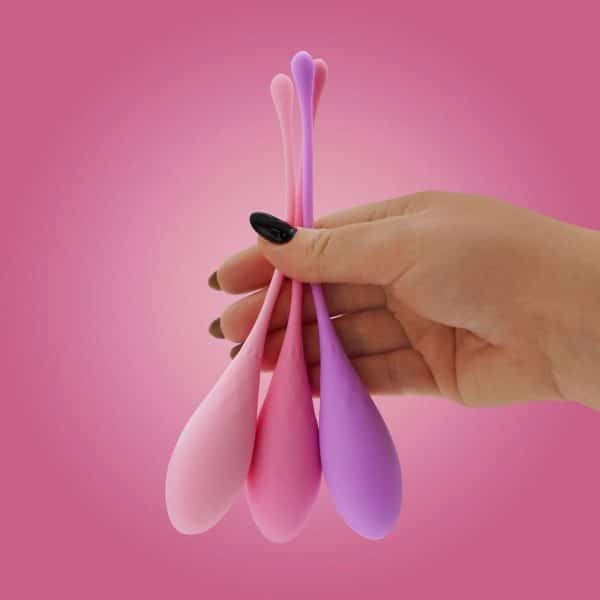 Skins Care Kegel Exercise 6-Piece Set - Image 4