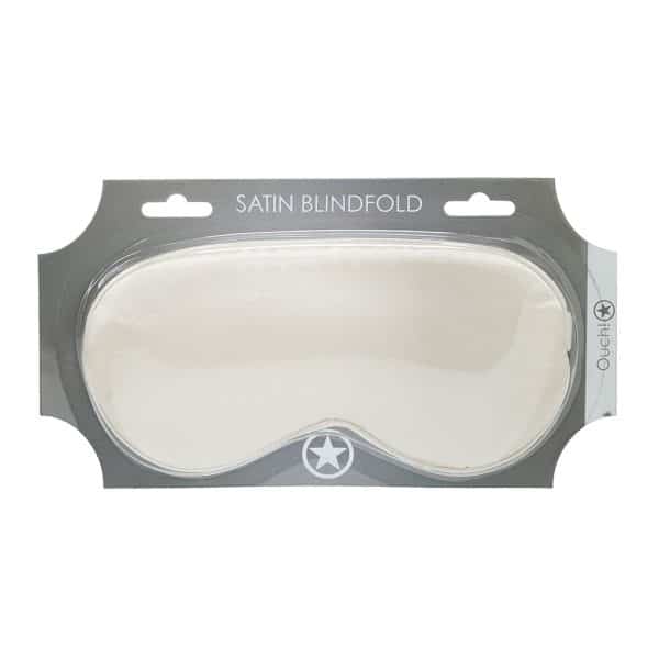 Ouch! Satin Mask Gold - Image 3