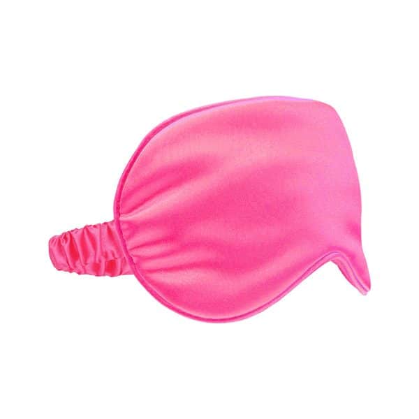 Ouch! Satin Mask Pink - Image 2