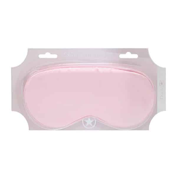 Ouch! Satin Mask Powder Pink - Image 3