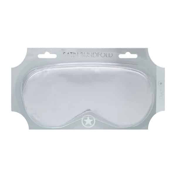 Ouch! Satin Mask Silver - Image 3