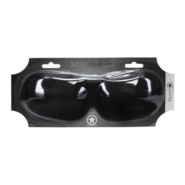 Ouch! 3D Mask Black - Image 3