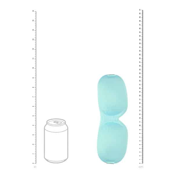 Ouch! 3D Mask Powder Blue - Image 4