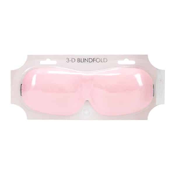 Ouch! 3D Mask Powder Pink - Image 3