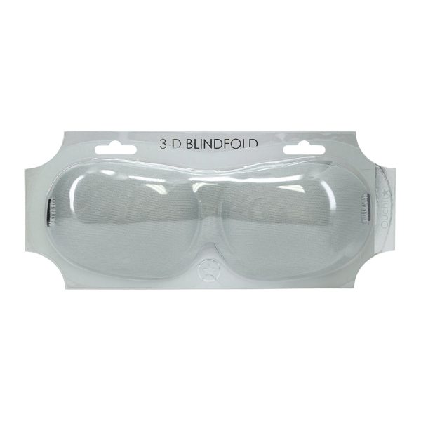 Ouch! 3D Mask Silver - Image 3