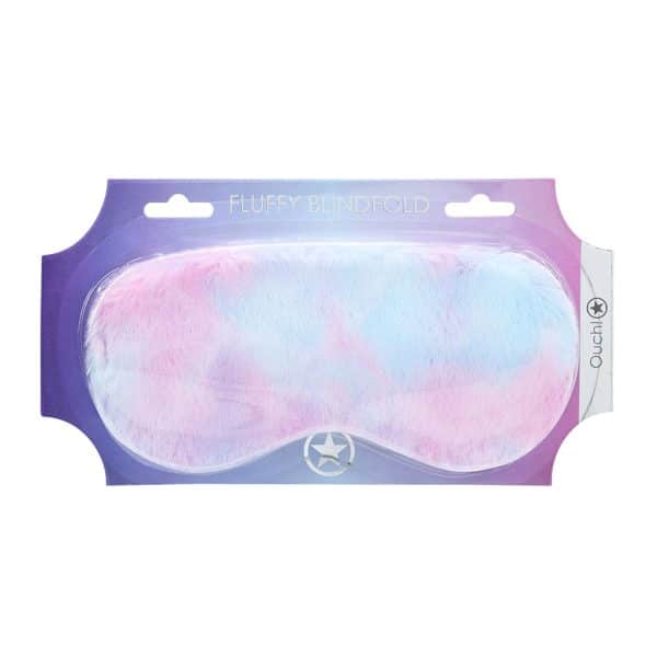 Ouch! Fluffy Mask Multicolor 2 - Image 3