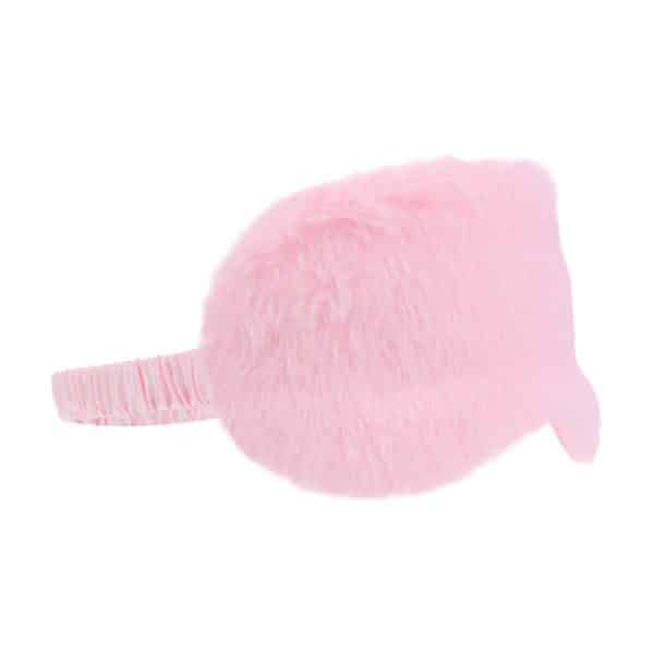 Ouch! Fluffy Mask Powder Pink - Image 2