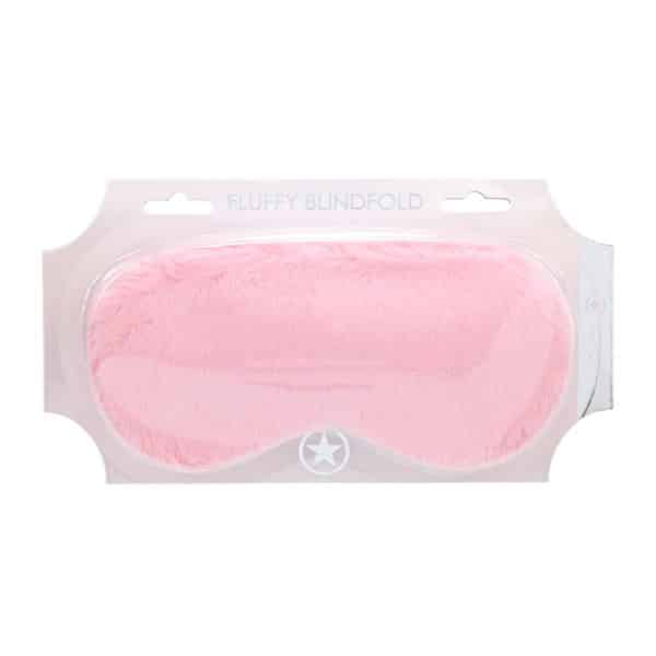 Ouch! Fluffy Mask Powder Pink - Image 3