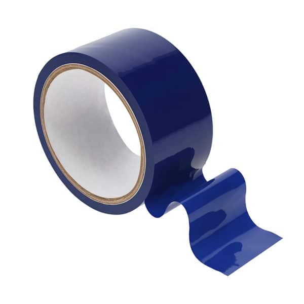 Ouch! PVC Non-Stick Tape Navy - Image 2