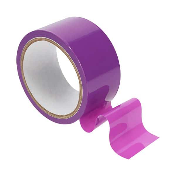 Ouch! PVC Non-Stick Tape Purple - Image 2