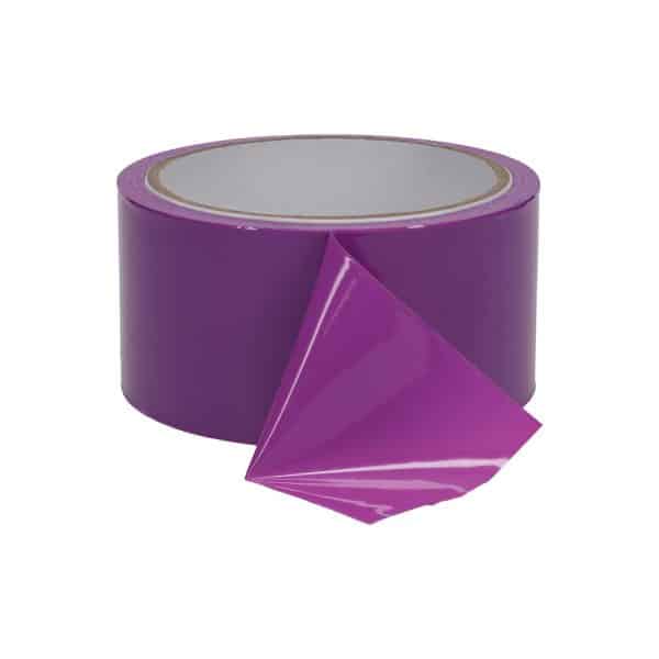 Ouch! PVC Non-Stick Tape Purple - Image 3