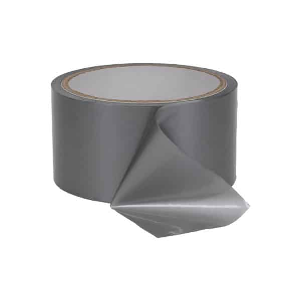 Ouch! PVC Non-Stick Tape Silver - Image 3