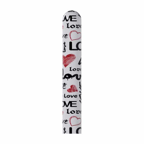 SLI Kaotix Love Rechargeable Vibrator White - Image 2