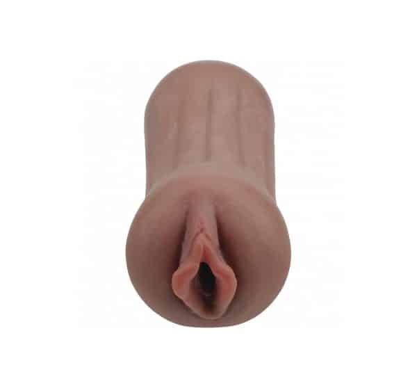 Xkin Pinup Girls Lulu Liplust Stroker Brown - Image 3