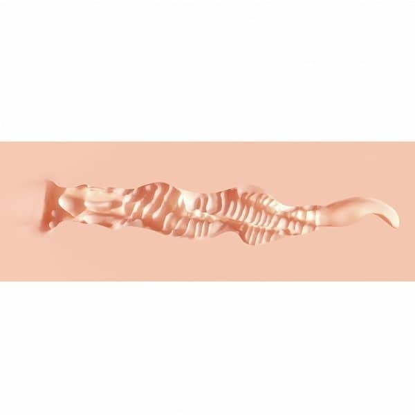 Xkin Pinup Girls Molly Blowtide Stroker Beige - Image 5