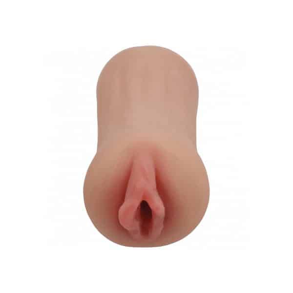 Xkin Pinup Girls Bettie Blowkiss Stroker Tan - Image 3