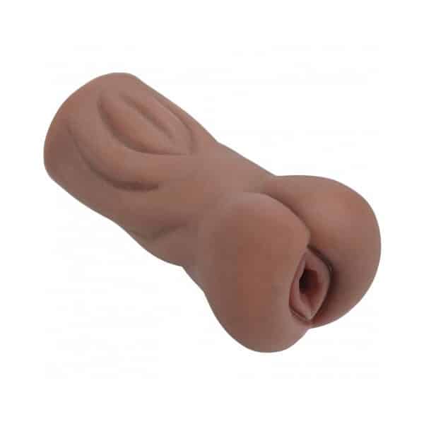 Xkin Career Girls Riley Rearview Stroker Brown - Image 2
