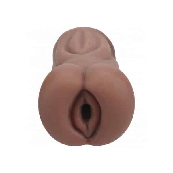 Xkin Career Girls Riley Rearview Stroker Brown - Image 3