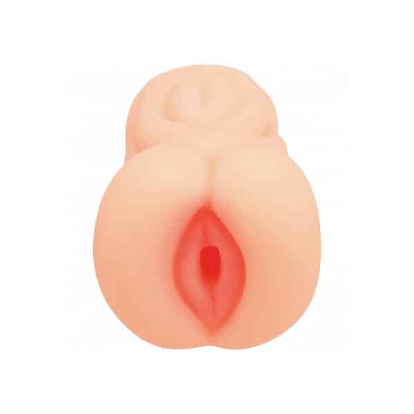 Xkin Career Girls Tiffany Throatcheck Stroker Beige - Image 3