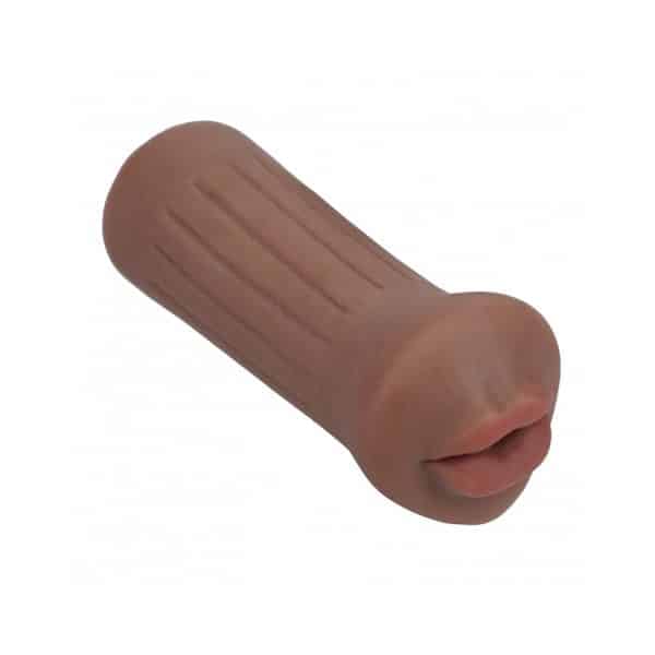 Xkin Raw The Grip Stroker Brown - Image 2
